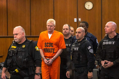 WebDPN's tweet photo. Murdaugh murder convictions overturned by South Carolina Supreme Court https://t.co/ARgVQKu1sM #AlexMurdaugh #southcarolina #retrial https://t.co/eyac7rPt6m