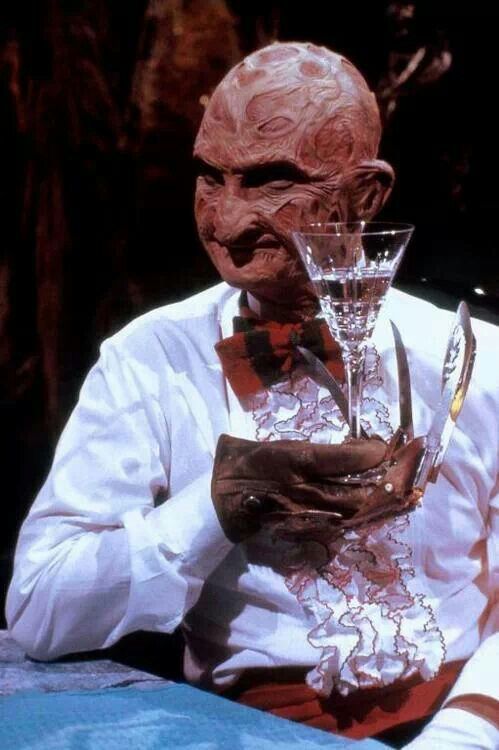 Freddy Krueger (โฅ๐๐) tweet media