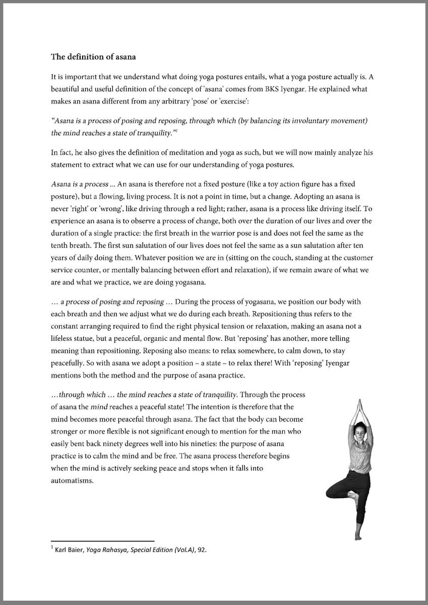 YogaUniversalis's tweet photo. Because it is a digital publication, stock never runs out. So please keep the book in mind as a nice gift to give to other interested people. Our story is good and valuable. Everyone can now contribute to the spread of this philosophy.
Thank you. https://t.co/WA2JRmNeGl