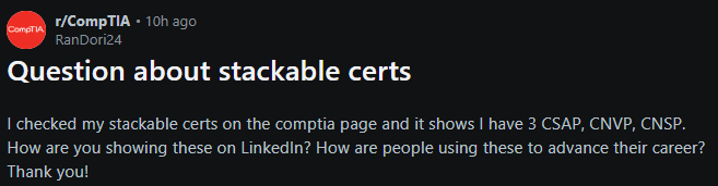 ITCertDoctor(.com) tweet media
