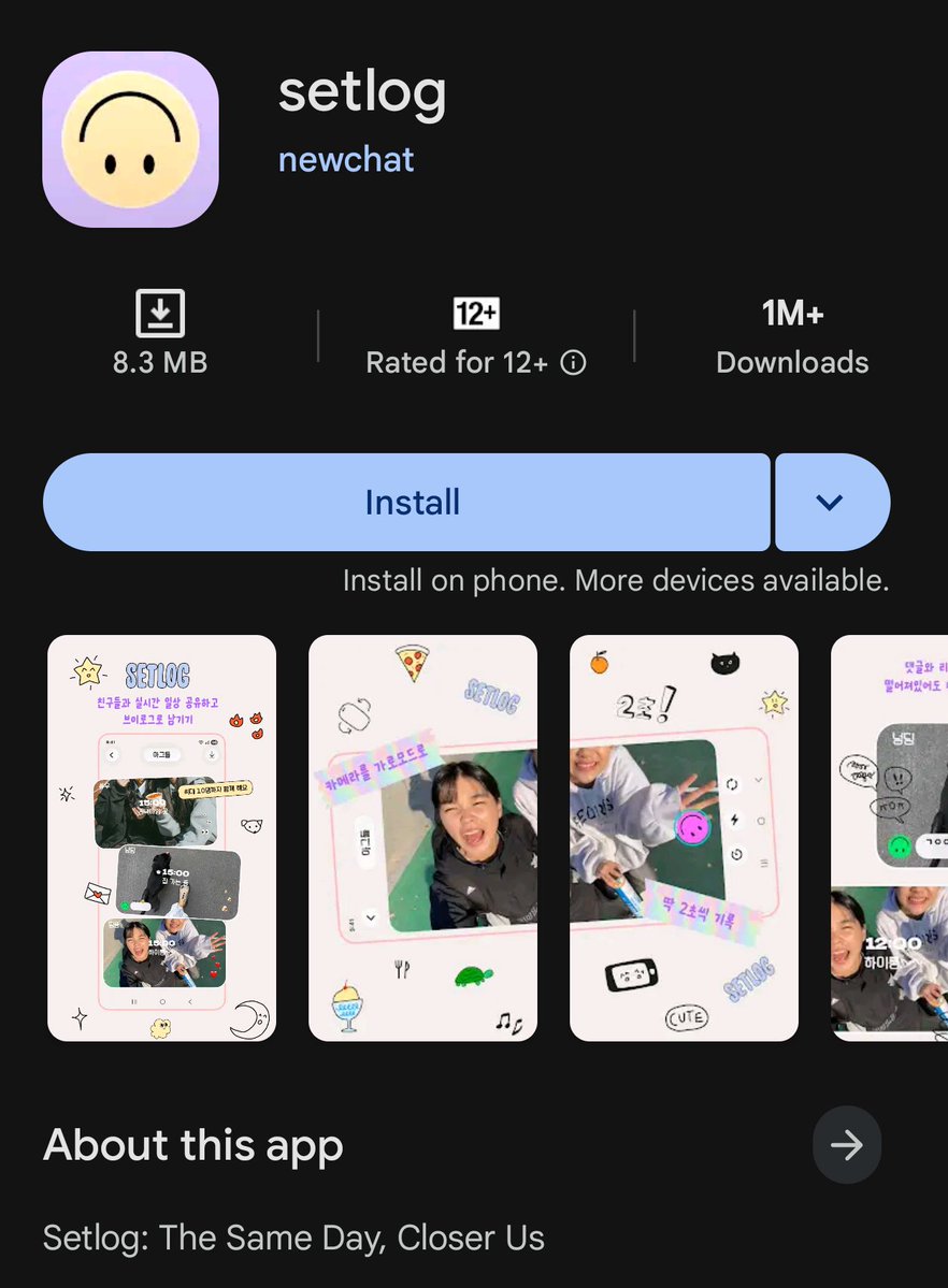 사랑 💟 (sʟᴏᴡ ᴏɴ ᴡᴅ) tweet media