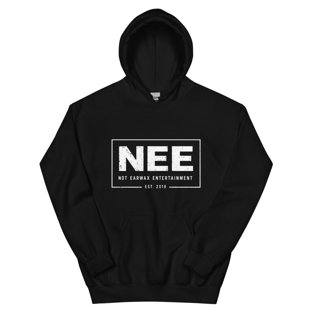 NotEarwax's tweet photo. What started as music is becoming something bigger

The first NEE merch collection is now live.

“CIVIL WAR” — love vs hate.
https://t.co/YQxVL4zXqu https://t.co/Kr4AlGV1HM