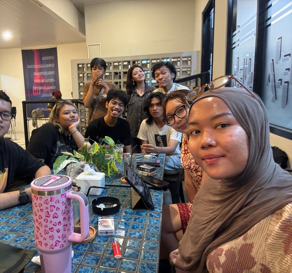 Puti Cinintya Arie Safitri tweet media