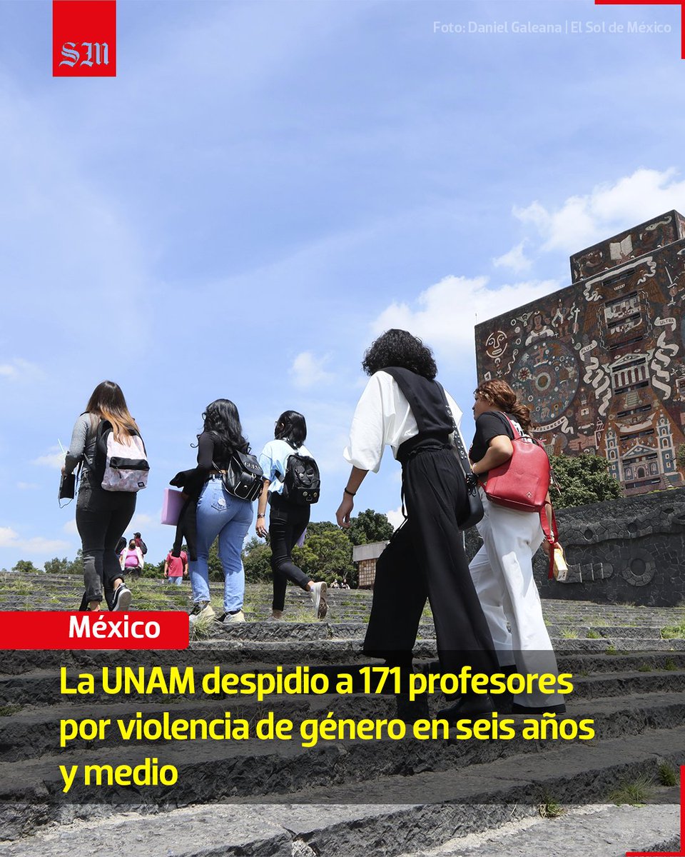 El Sol de México tweet media