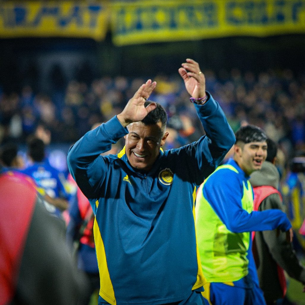 Rosario Central tweet media