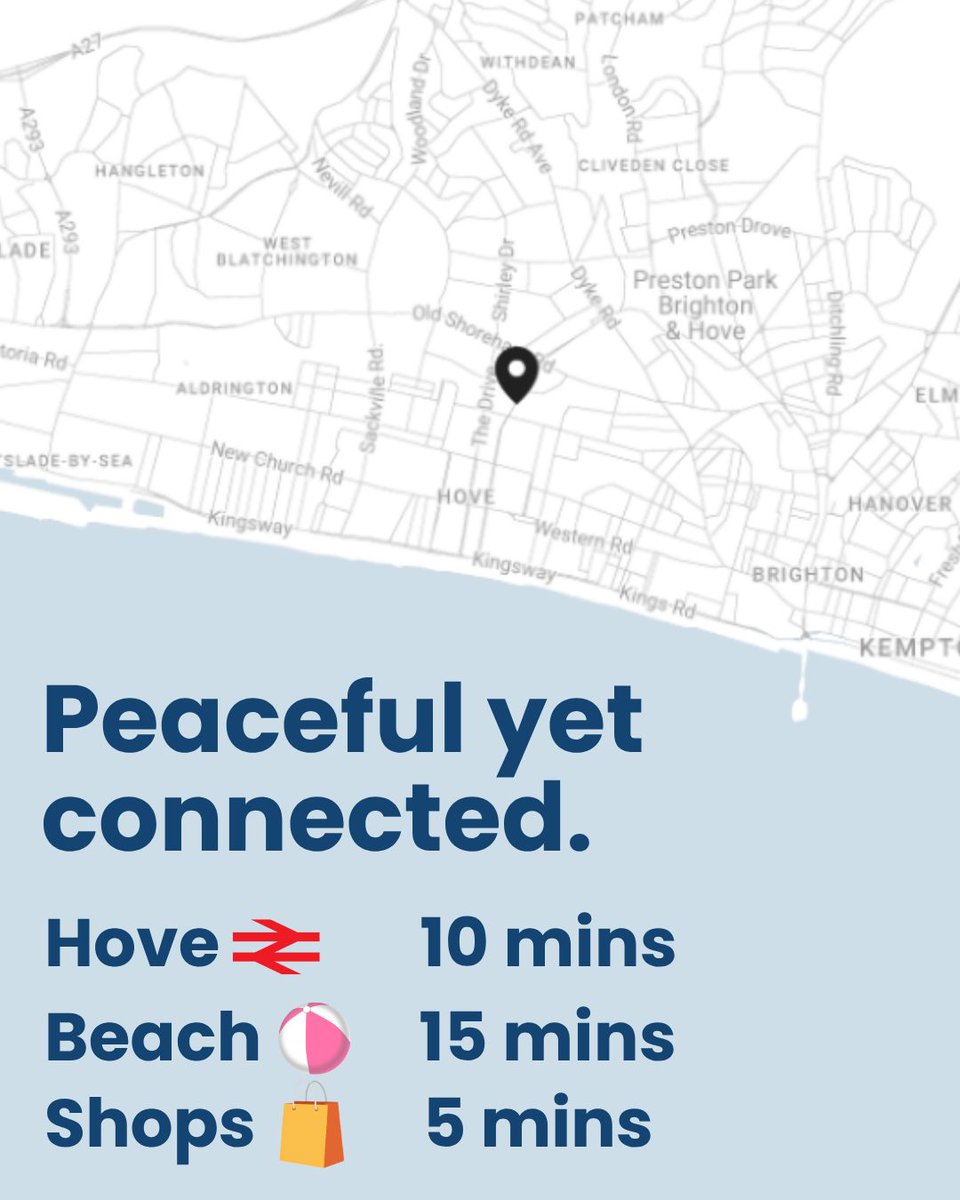 thedockhub's tweet photo. Close to the station, close to the sea and right near the heart of Hove.
The Dock Hub gives you the best of both worlds. Peaceful workspace with everything nearby.

#HoveLife #BrightonAndHove #CoworkingSpace #WorkLocal #HoveBusiness https://t.co/dXkbr9Sn1K