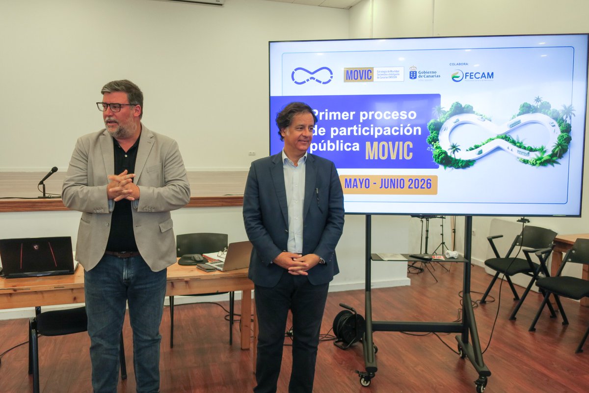 Obras Públicas GobCan tweet media