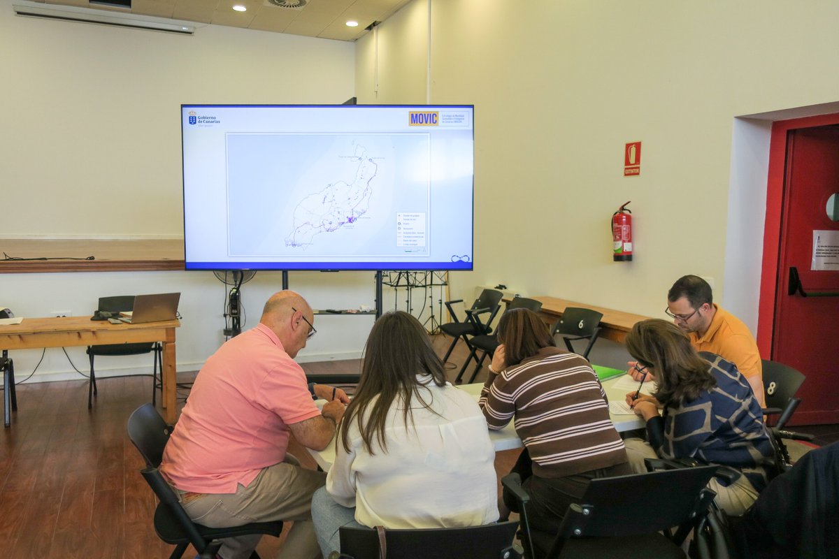 Obras Públicas GobCan tweet media