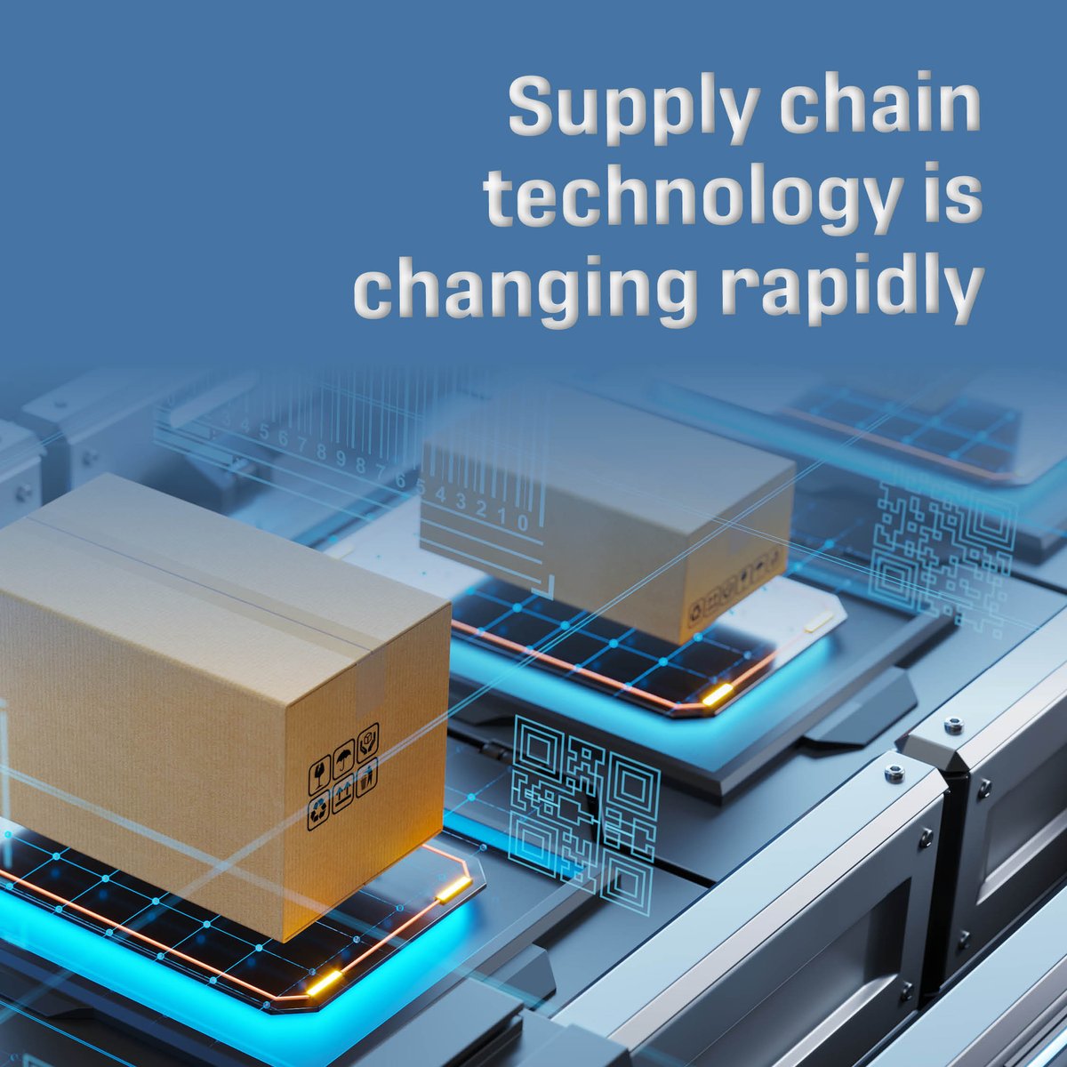 Medline's tweet photo. A fully integrated supply chain has often been out of reach for healthcare providers. Find out how Medline launched a pilot to help make it a reality. https://t.co/xvk7ShzPc5 https://t.co/ltnbF3Vmvt