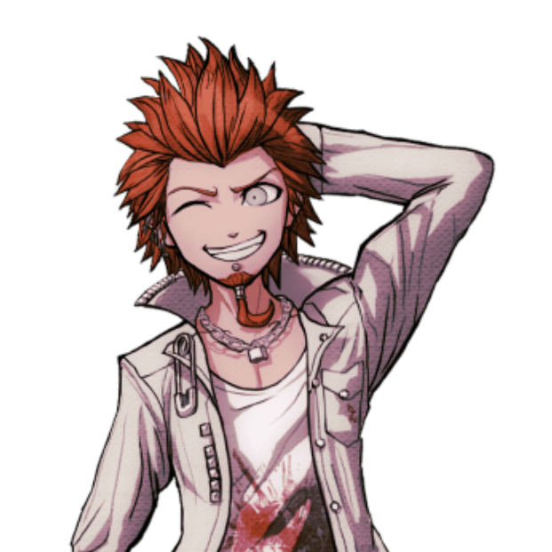 Danganronpa Anything Bot tweet media