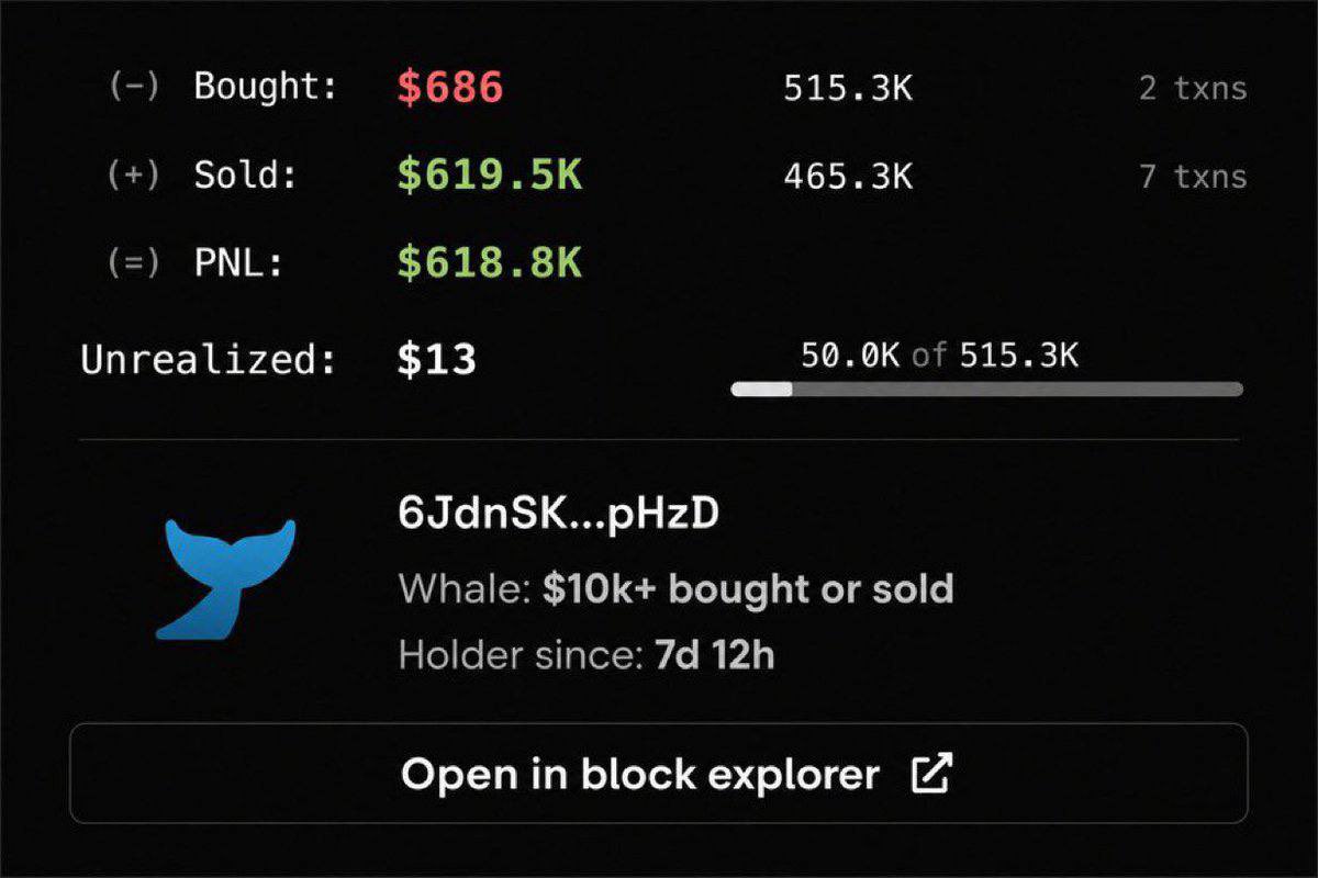 Alpha Agent tweet media