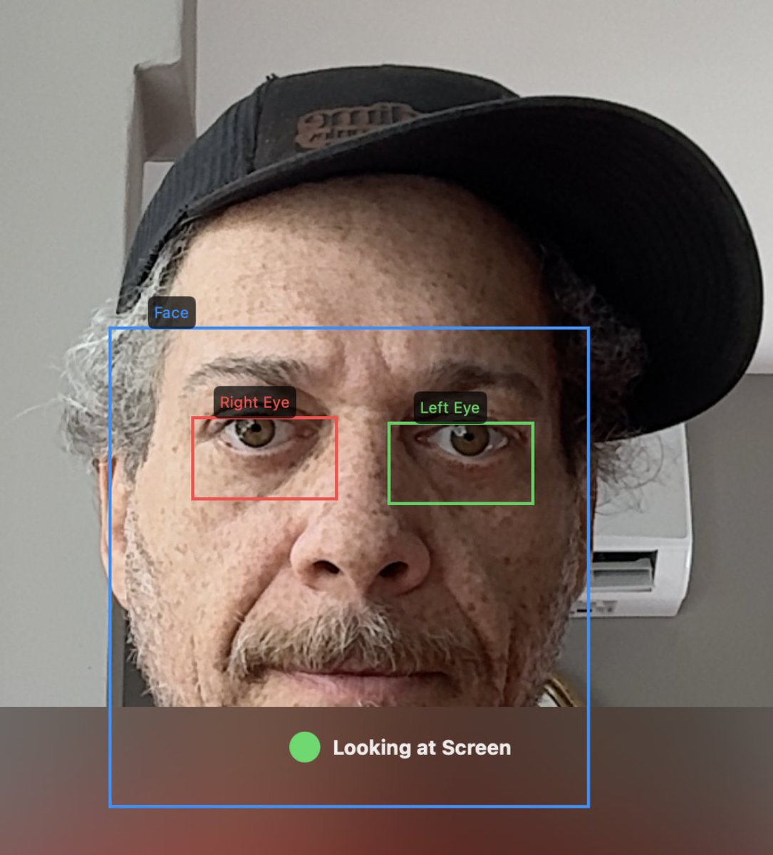 c0nn0r's tweet photo. This method becomes truly magical when we use real eye-contact sensing rather than just head-pose. Currently working on a foundation model for eye-contact (not eye-tracking!) https://t.co/S3SWnibHc8