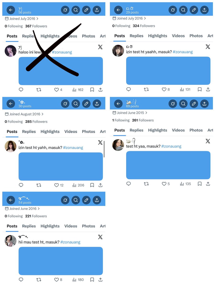 ⦮ ⦯ tweet media