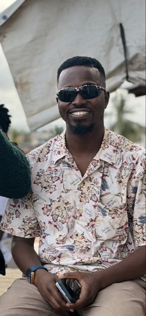 Kwame Addai tweet media