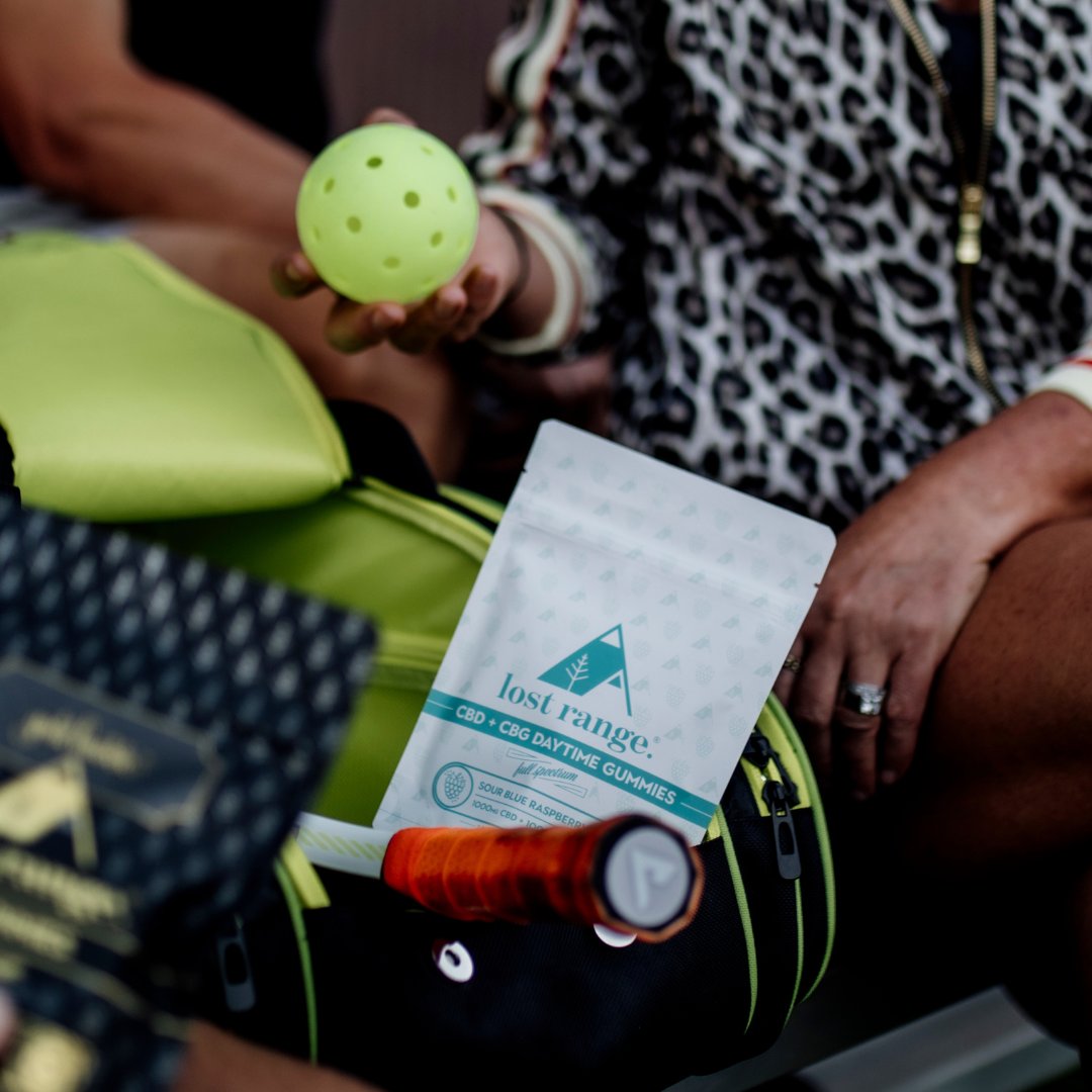 lost_range's tweet photo. Some flippin’ good wellness.

#DYK there’s around 11,000 indoor pickleball courts in the U.S (and counting)?

Our #CBD + #CBGgummies are naturally, hand-crafted to keep you focused, energized, and court-ready. 🏓

Game on. Shop now at https://t.co/S6H1cy0PQw.

#lostrangecbd https://t.co/89ceTMEnA5