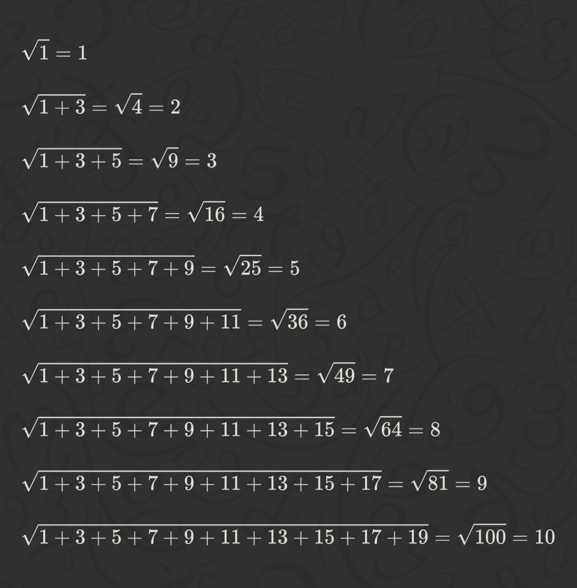 The Math Flow tweet media