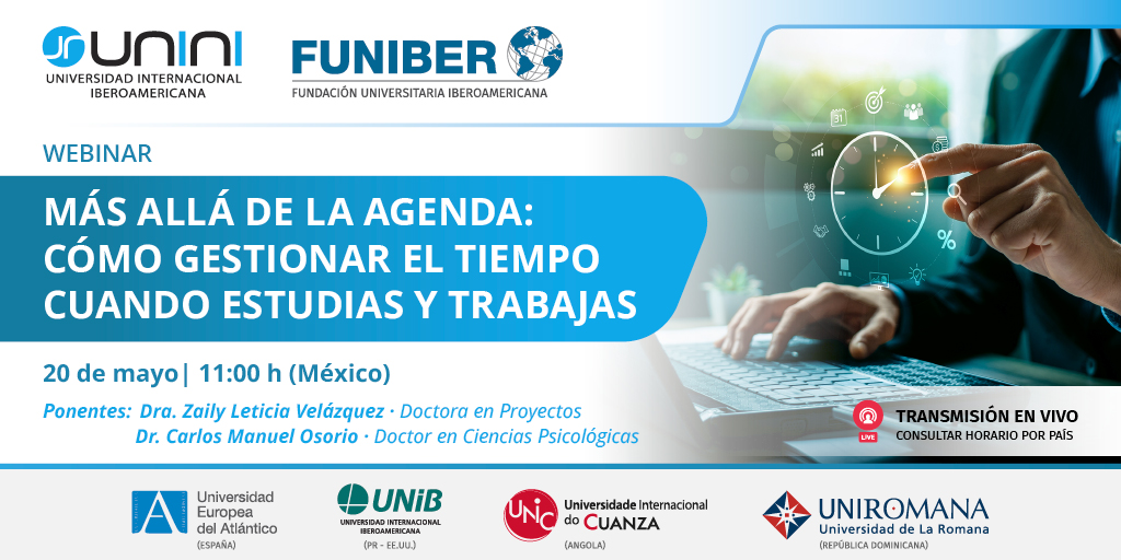 FUNIBER tweet media