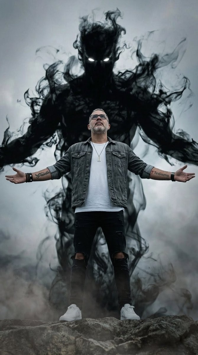 Valmorec's tweet photo. El DOMADOR DE SOMBRAS 
https://t.co/BDS60m4qqo https://t.co/LBpiyV6BFu