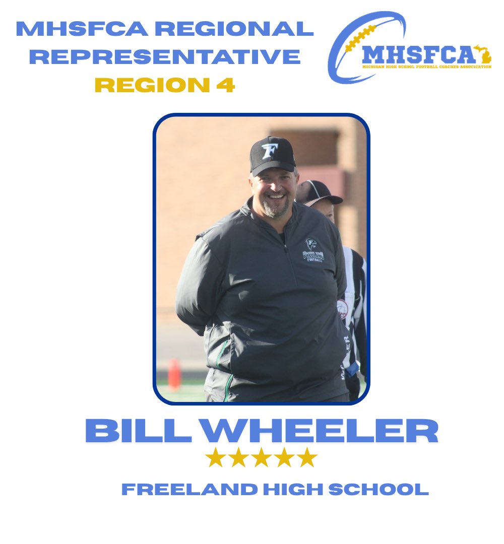michiganhsfca's tweet photo. Region 4 https://t.co/DlEaqXJHrA