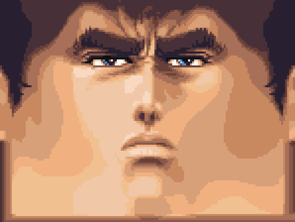 Daily Hokuto no Ken tweet media