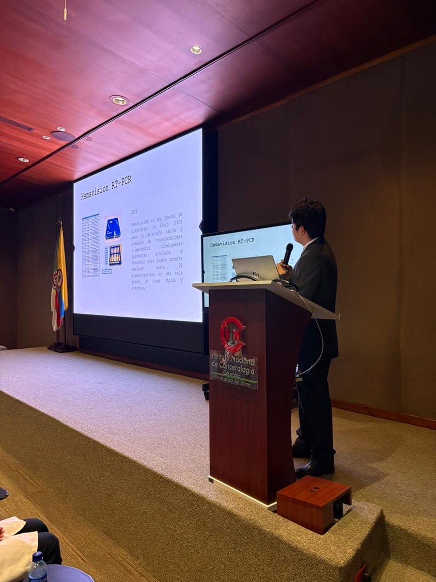 Instituto Nacional de Cancerología tweet media