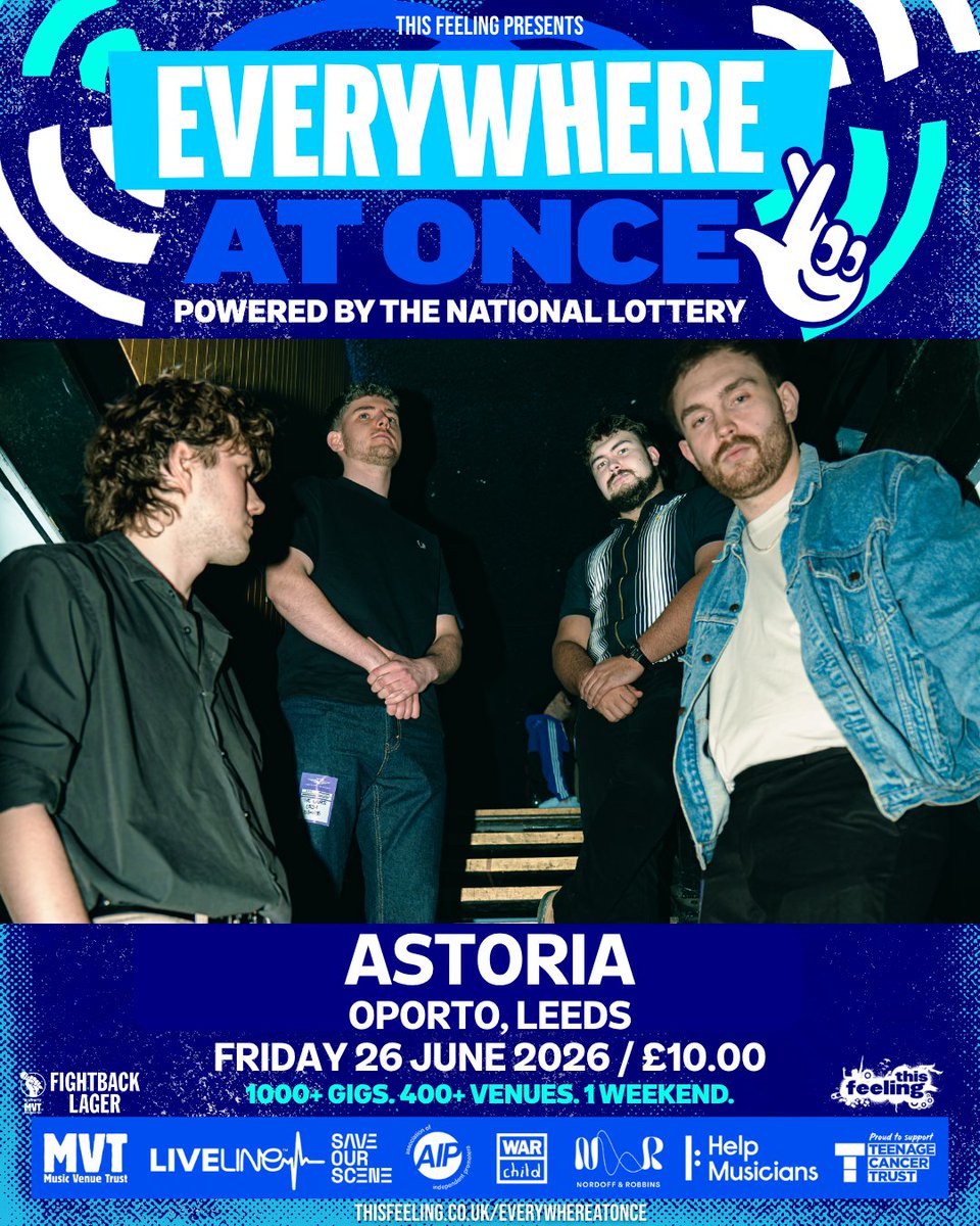This_Feeling's tweet photo. On sale now @astorialeeds 

https://t.co/1MTeh2cYEb https://t.co/mRzSKoaVQr