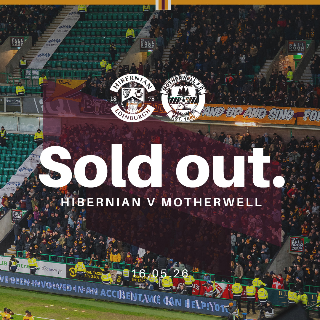 Motherwell FC tweet media