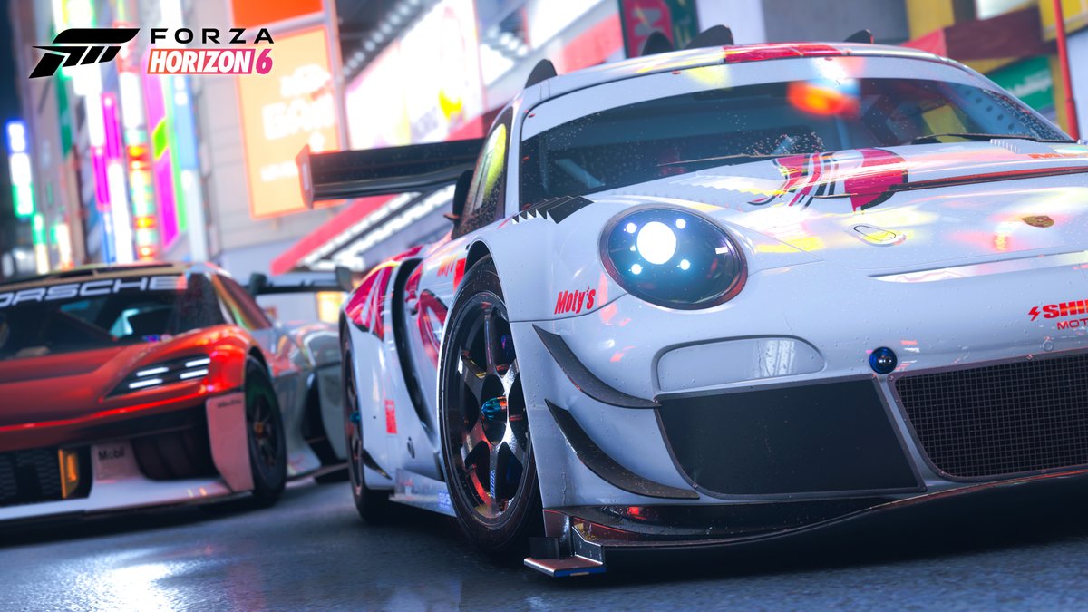 Forza Horizon en Français tweet media