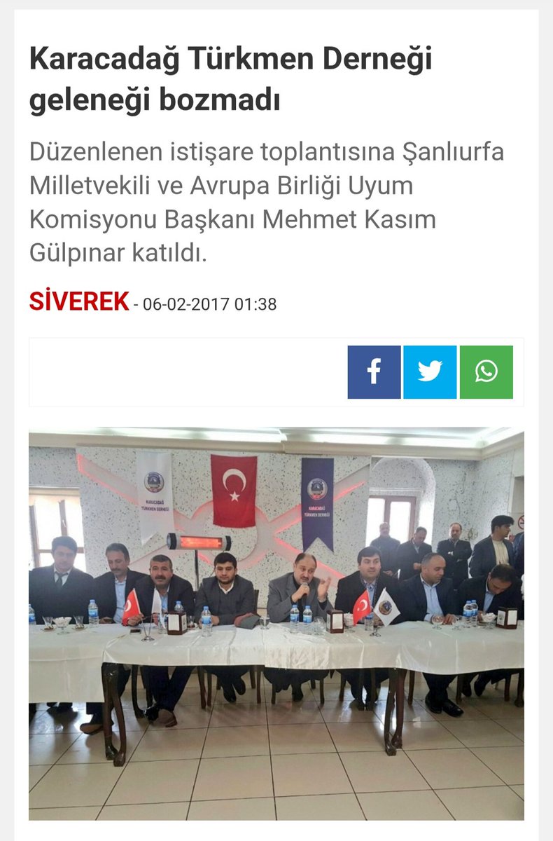 TÜRK'ÜN SESİ tweet media