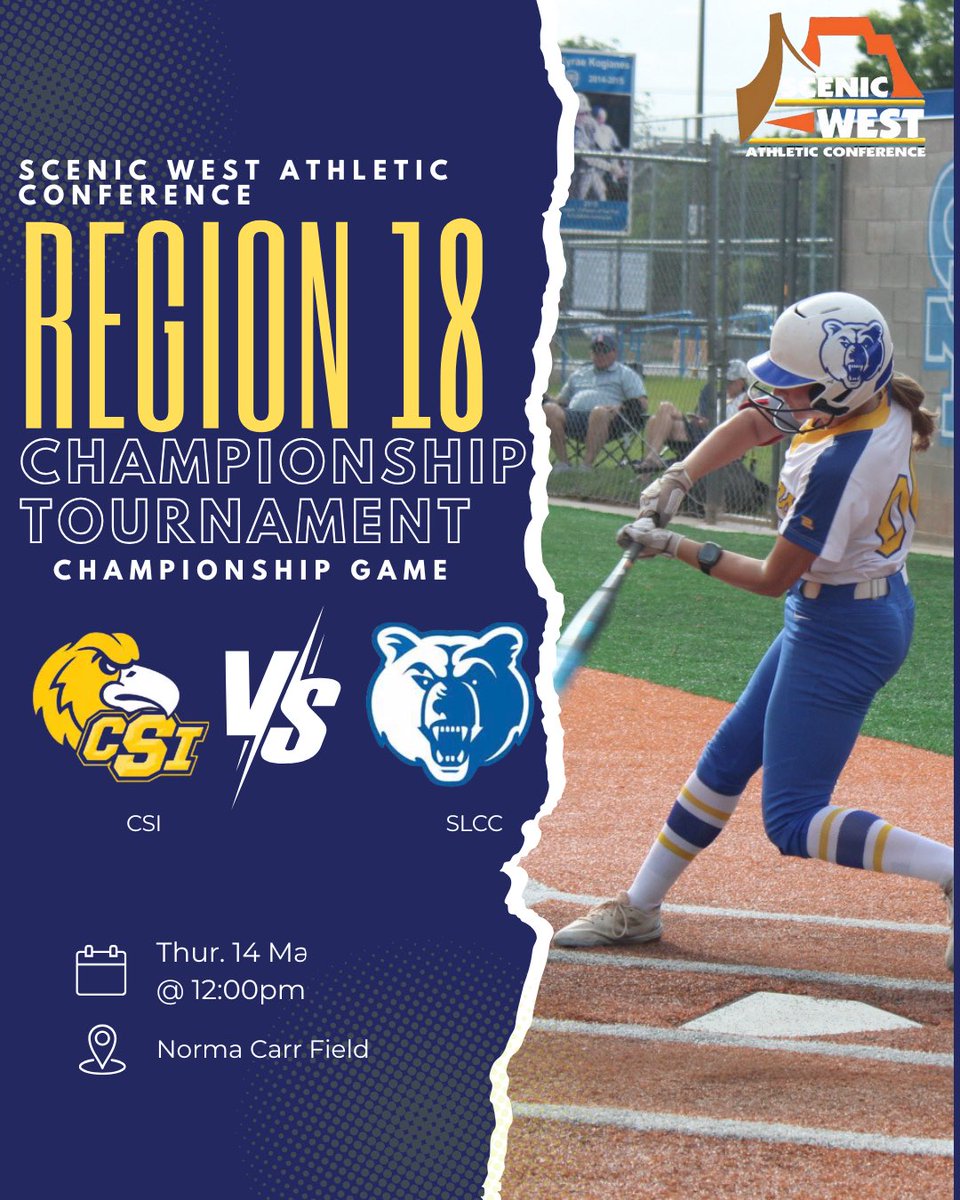 SLCC Softball tweet media