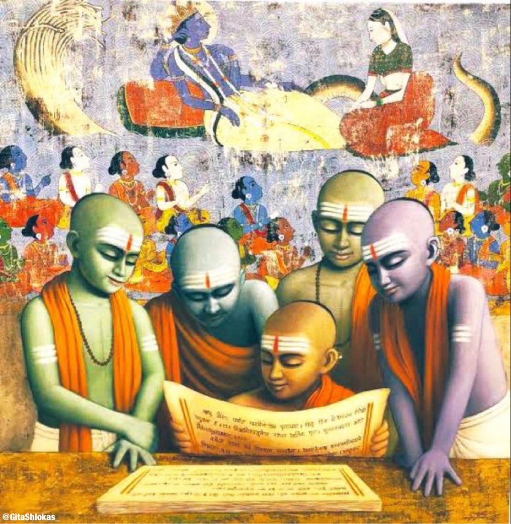 Bhagavad Gita tweet media
