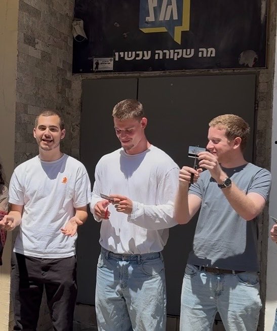 Noam Ihmels | נעם אימלס tweet media