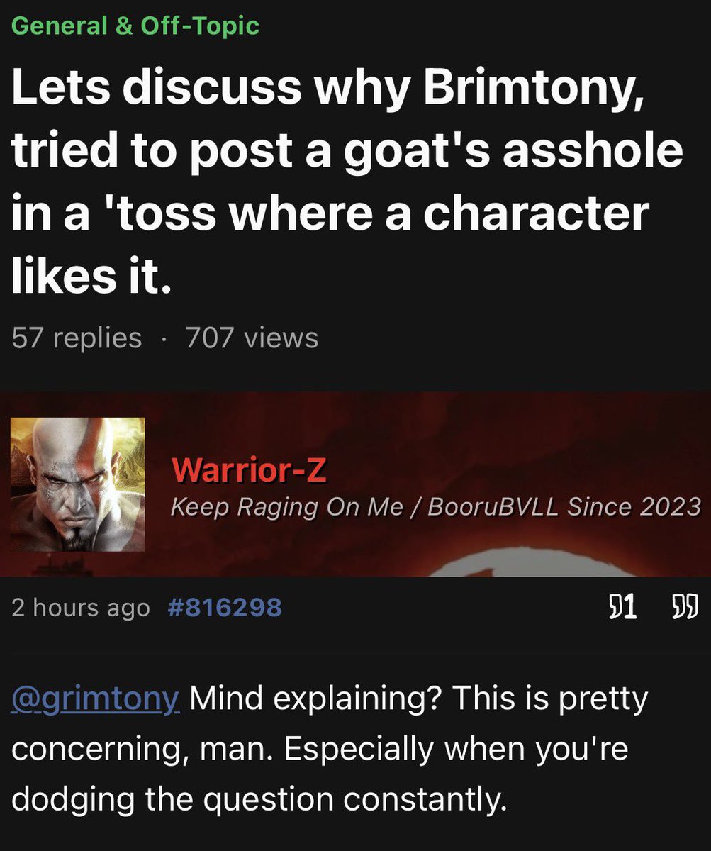 SoyBooru tweet media