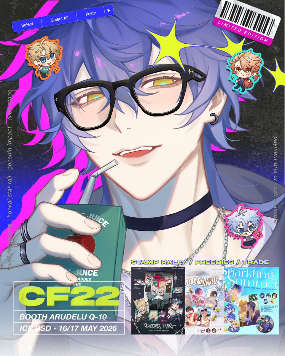 aru | 📌 cf22 Q-10 tweet media