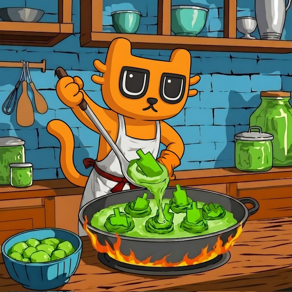 kipasku040's tweet photo. @Roots1 @billydollarcat @CoinMarketCap @coingecko Let’s start cooking tonight fasten your belts we will fly $BILLY @Roots1 @billydollarcat https://t.co/y8XGfD1dr0