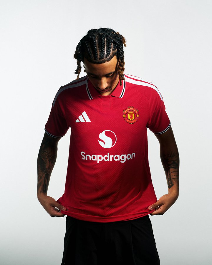 Manchester United tweet media