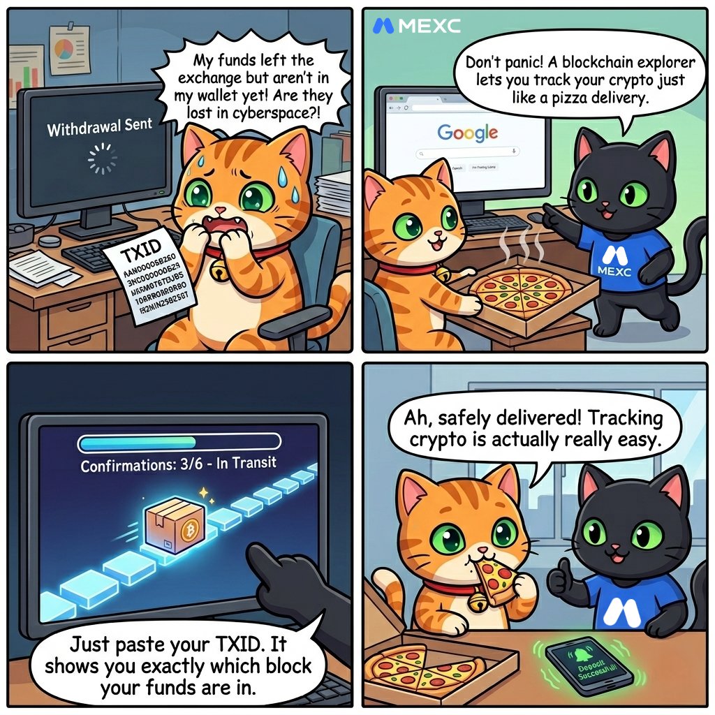 CAT@MEXC 🐈⬛ tweet media
