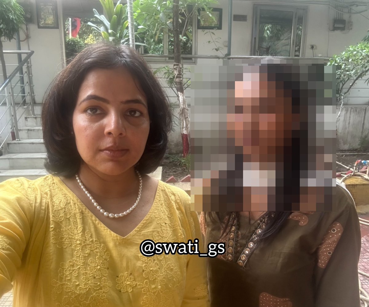 Swati Goel Sharma tweet media