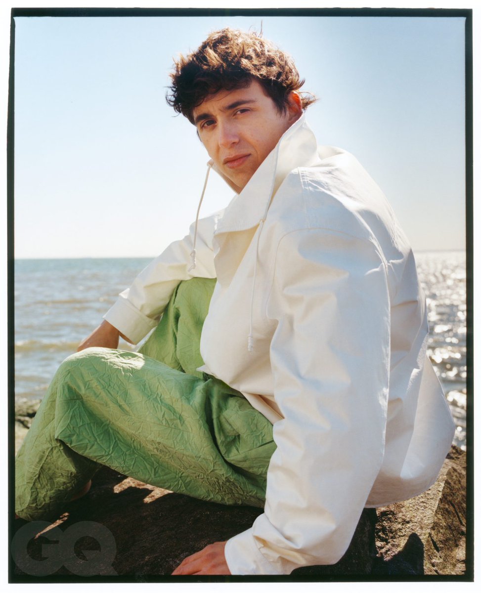 GQ Magazine tweet media