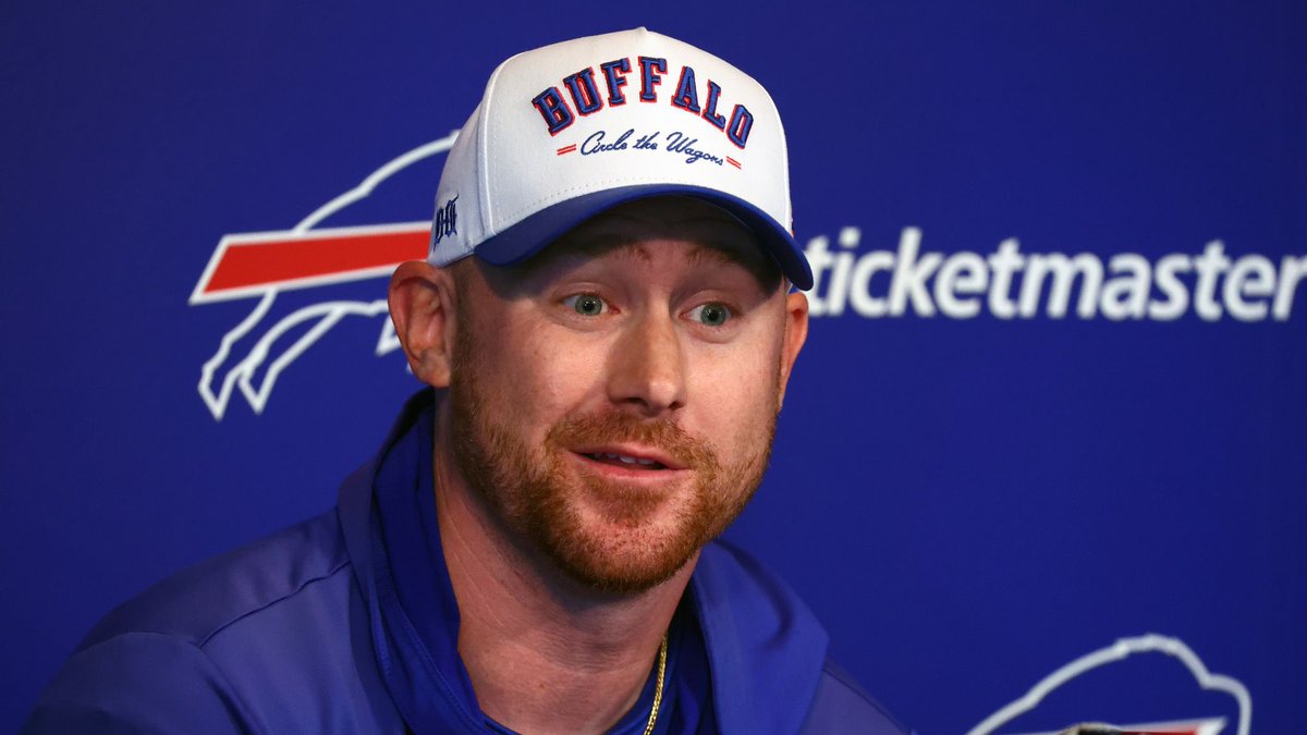 Smitty Talks Bills tweet media