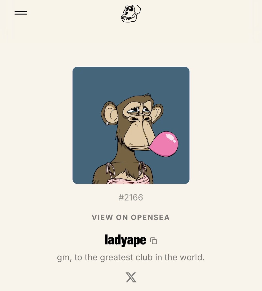 LadyApe🍌🎀 🦍 tweet media
