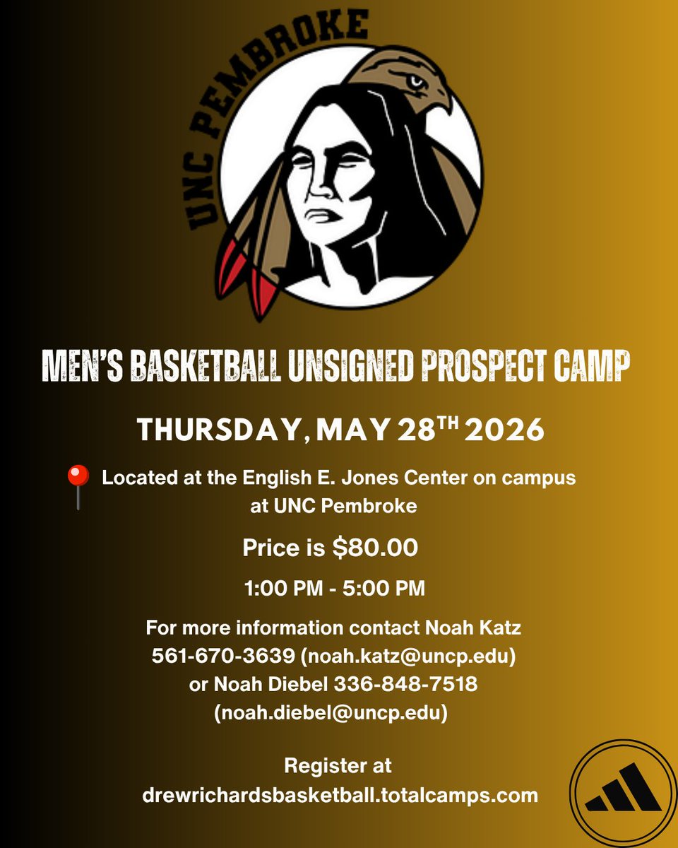 Nkatz13_'s tweet photo. Prospect camp is right around the corner!!! 

Don't miss you chance to be seen by our staff and other Coaches from around the region. 

Spots are available get yours now! (walk-ups allowed)

 https://t.co/A40A9dPKg7 https://t.co/hs2e97kTab