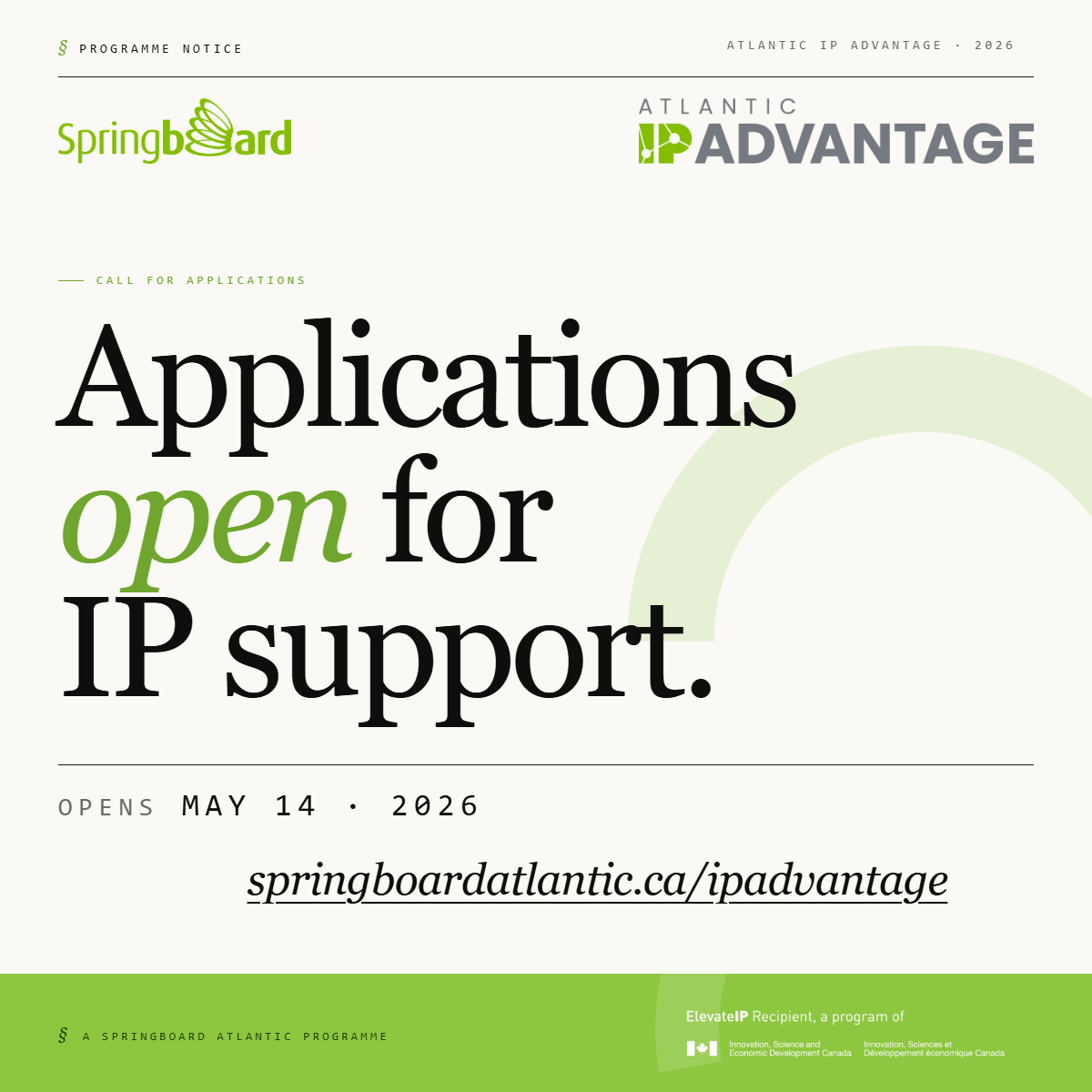 Springboard Atlantic tweet media