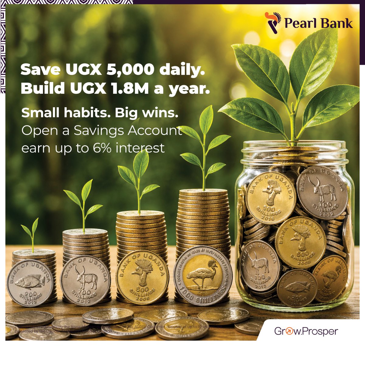 Pearl Bank Uganda tweet media