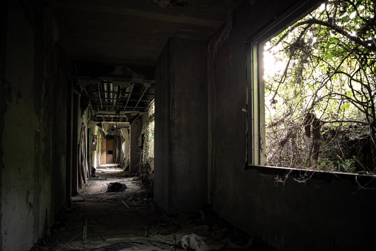 urbex47.🎥廃墟record tweet media