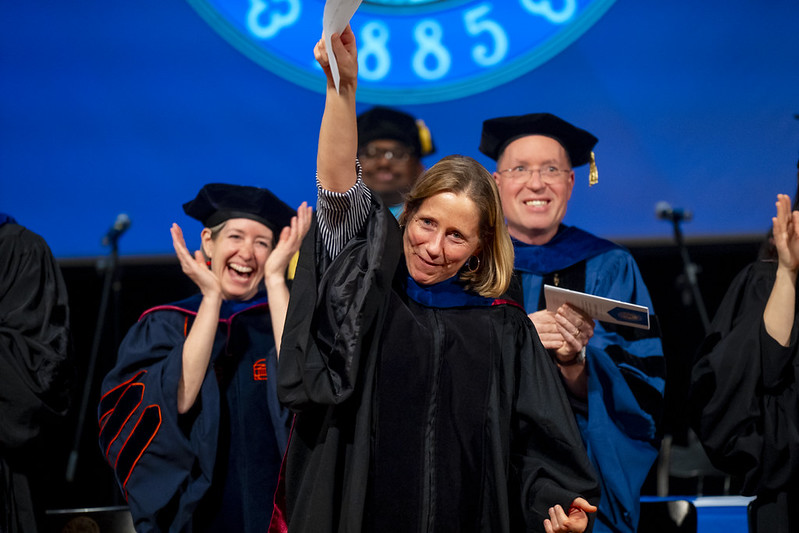 gouchercollege's tweet photo. Convocation photos dropped👀

Congrats to the talented, hardworking individuals honored at the 2026 Spring Convocation. Seeing you be recognized for your academic, artistic, and civic achievements is always a delight. https://t.co/FSzg1fxX8u