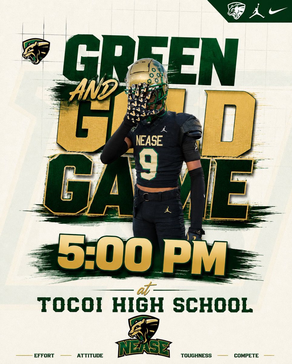 NEASE FOOTBALL tweet media