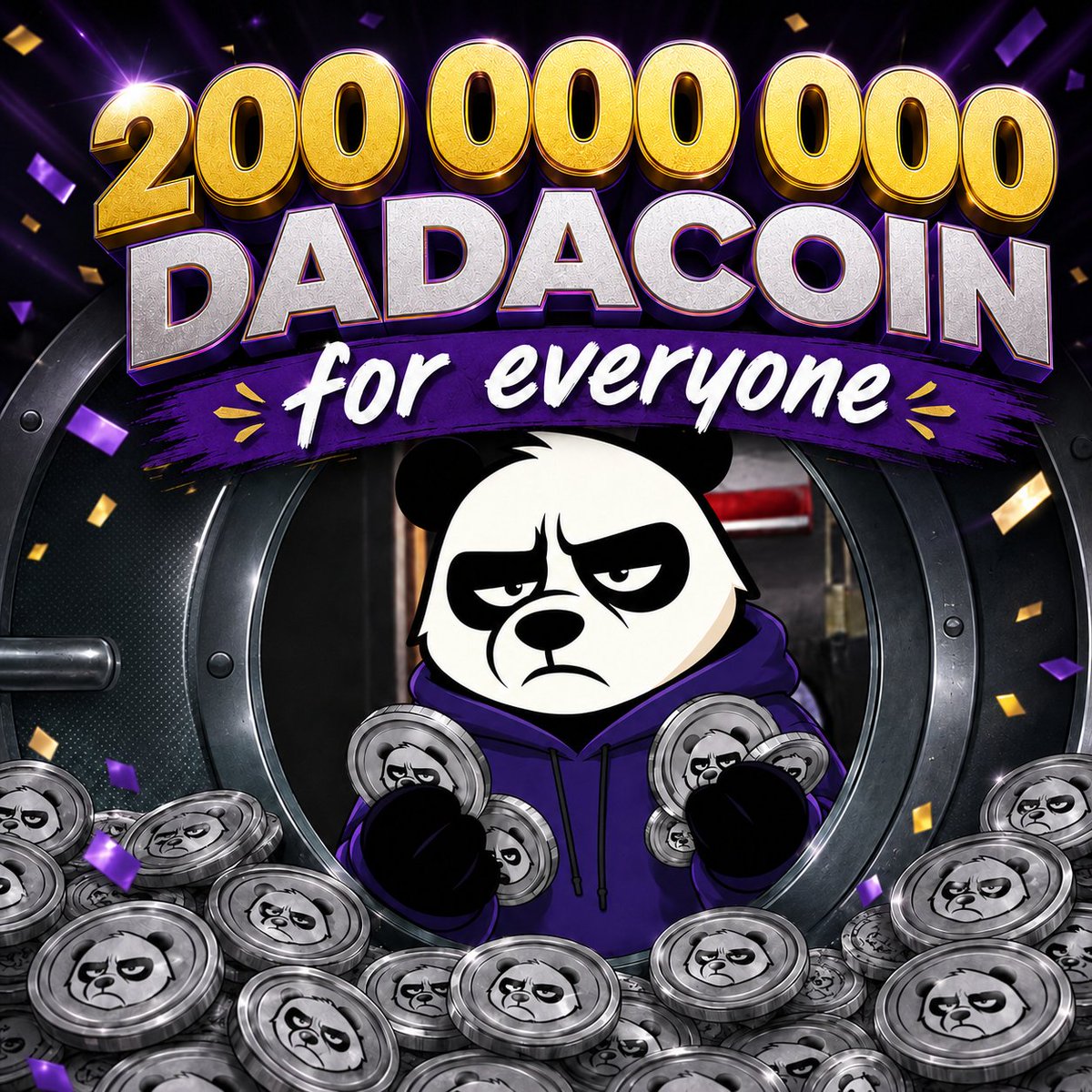 Dadacoin tweet media