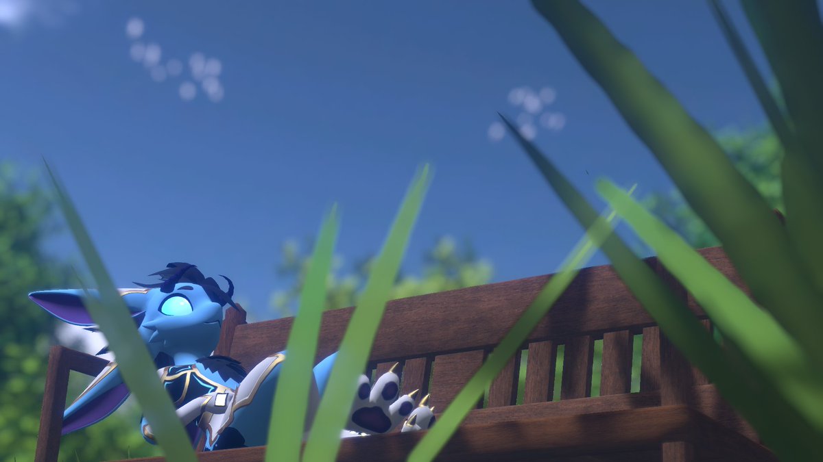 OfficialRevali's tweet photo. It's officially been 1 year since this twitter account went live! It's been an incredible journey and all of us on the Revali Team would love to thank you for all of your support

You're all great, and we'll have more news on the Revali update soon - Rez🩵

#VRChat #Avali #Revali https://t.co/aV6VK7jKpU