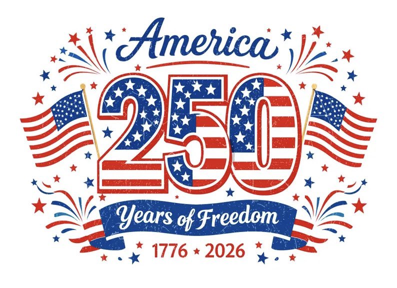 Jan812314's tweet photo. 51 days until our nation’s 250th anniversary!

#America250
#Freedom https://t.co/XeMET5Linn